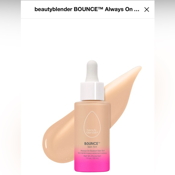 beautyblender Makeup Beautyblender Bounce Always On Radiant Skin